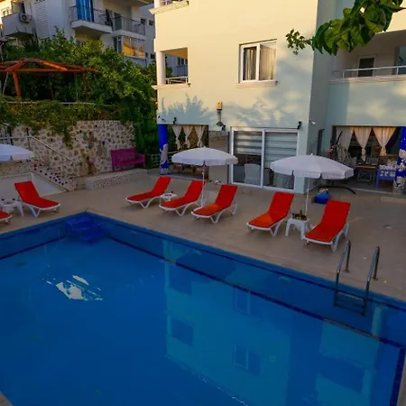 Villa Nordic Dream Kaş