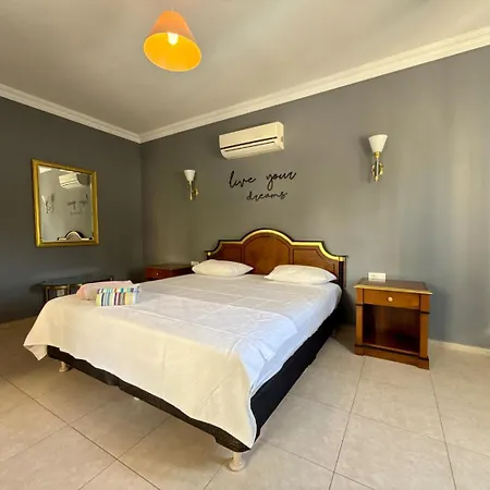 Villa Nordic Dream Kaş
