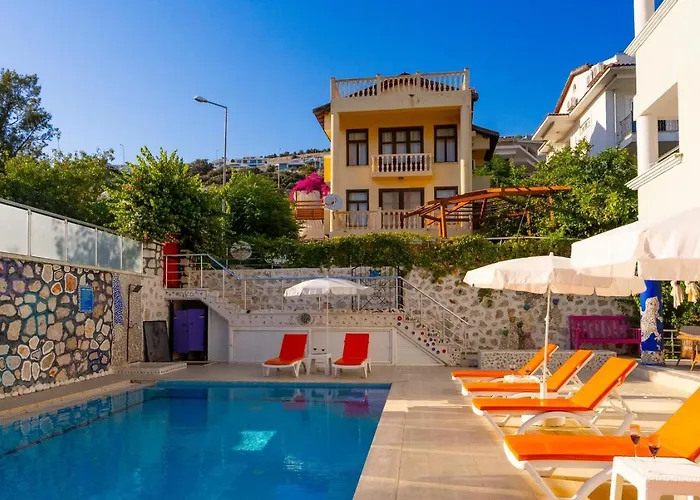 Nordic Dream Kaş