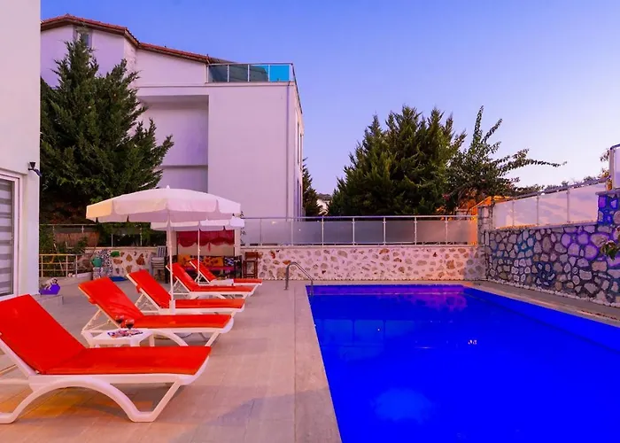 Nordic Dream Kaş