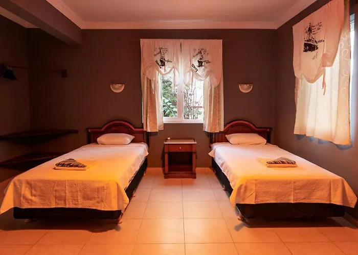 Nordic Dream Vila Kaş